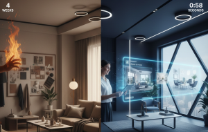 Professional Modern AI Interior Design with ReImagine Home